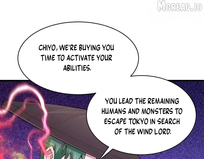 Era of the Haunted Chapter 573  - page 166
